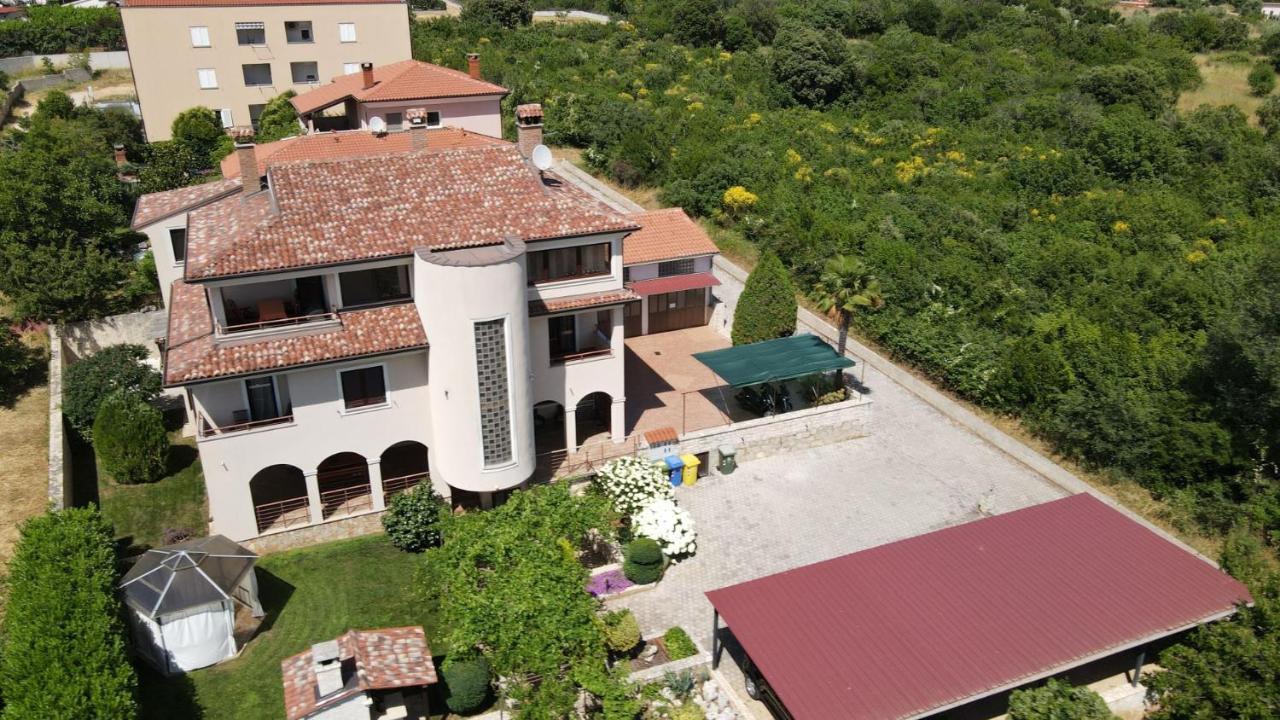 Apartments Fantazija Rovinj Luaran gambar