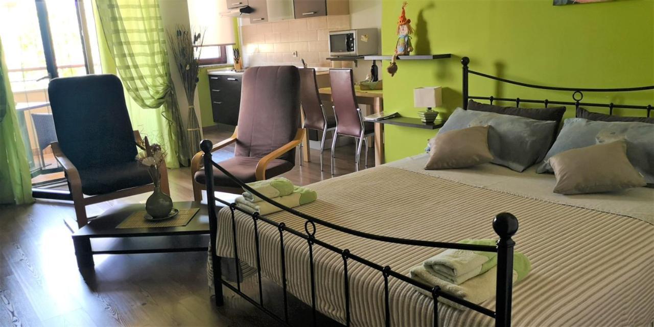 Apartments Fantazija Rovinj Luaran gambar