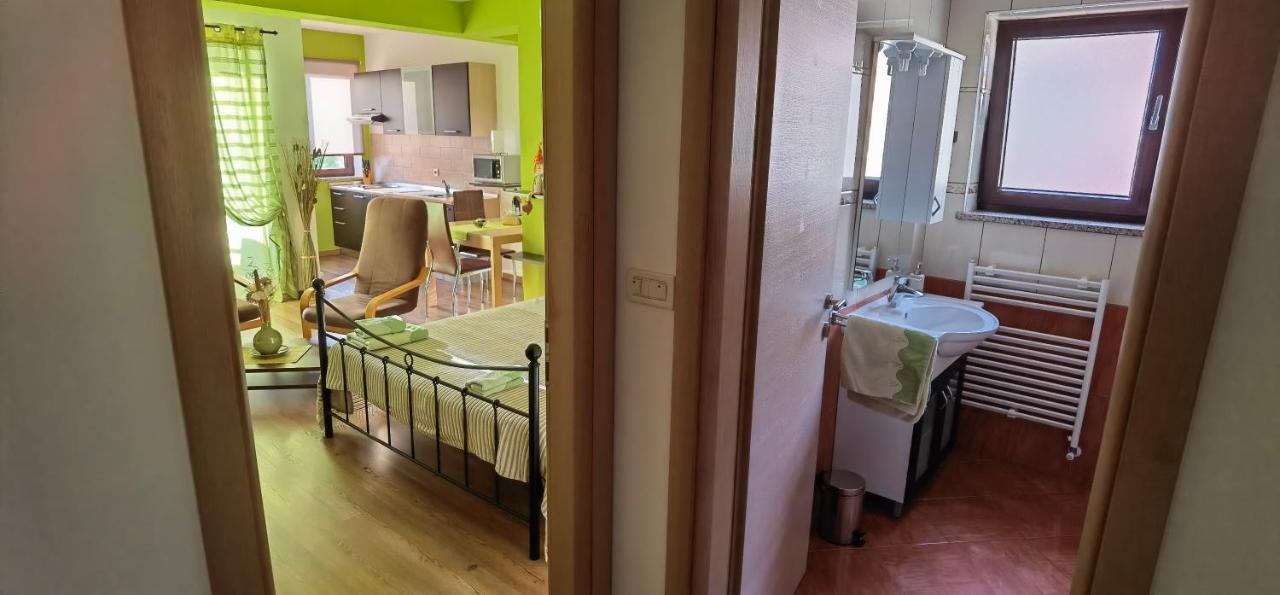 Apartments Fantazija Rovinj Luaran gambar