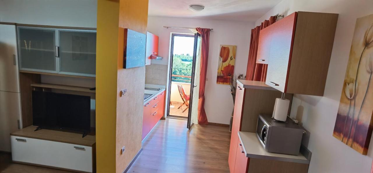 Apartments Fantazija Rovinj Luaran gambar