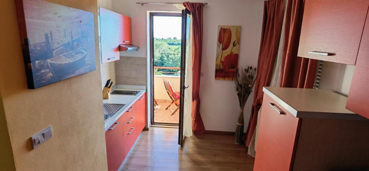 Apartments Fantazija Rovinj Luaran gambar