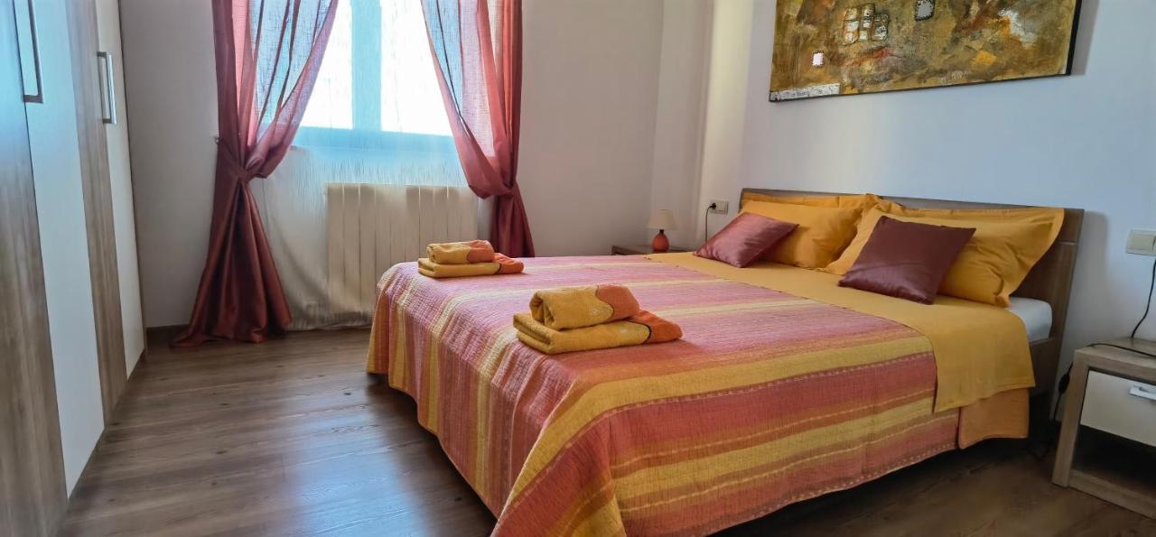 Apartments Fantazija Rovinj Luaran gambar