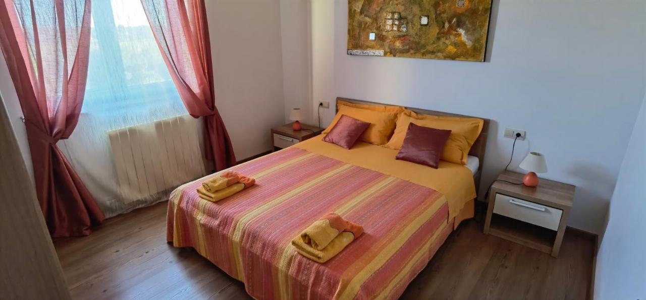 Apartments Fantazija Rovinj Luaran gambar
