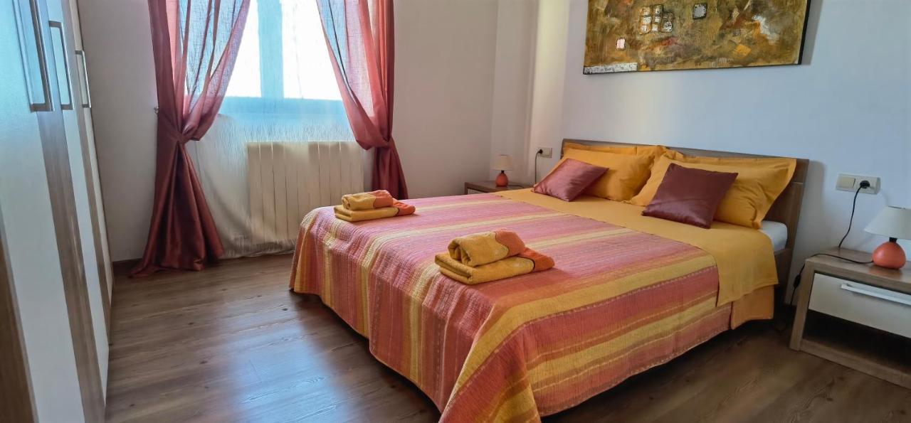 Apartments Fantazija Rovinj Luaran gambar
