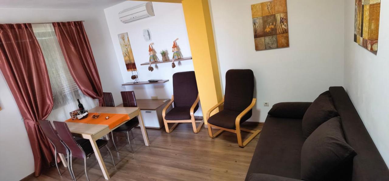 Apartments Fantazija Rovinj Luaran gambar