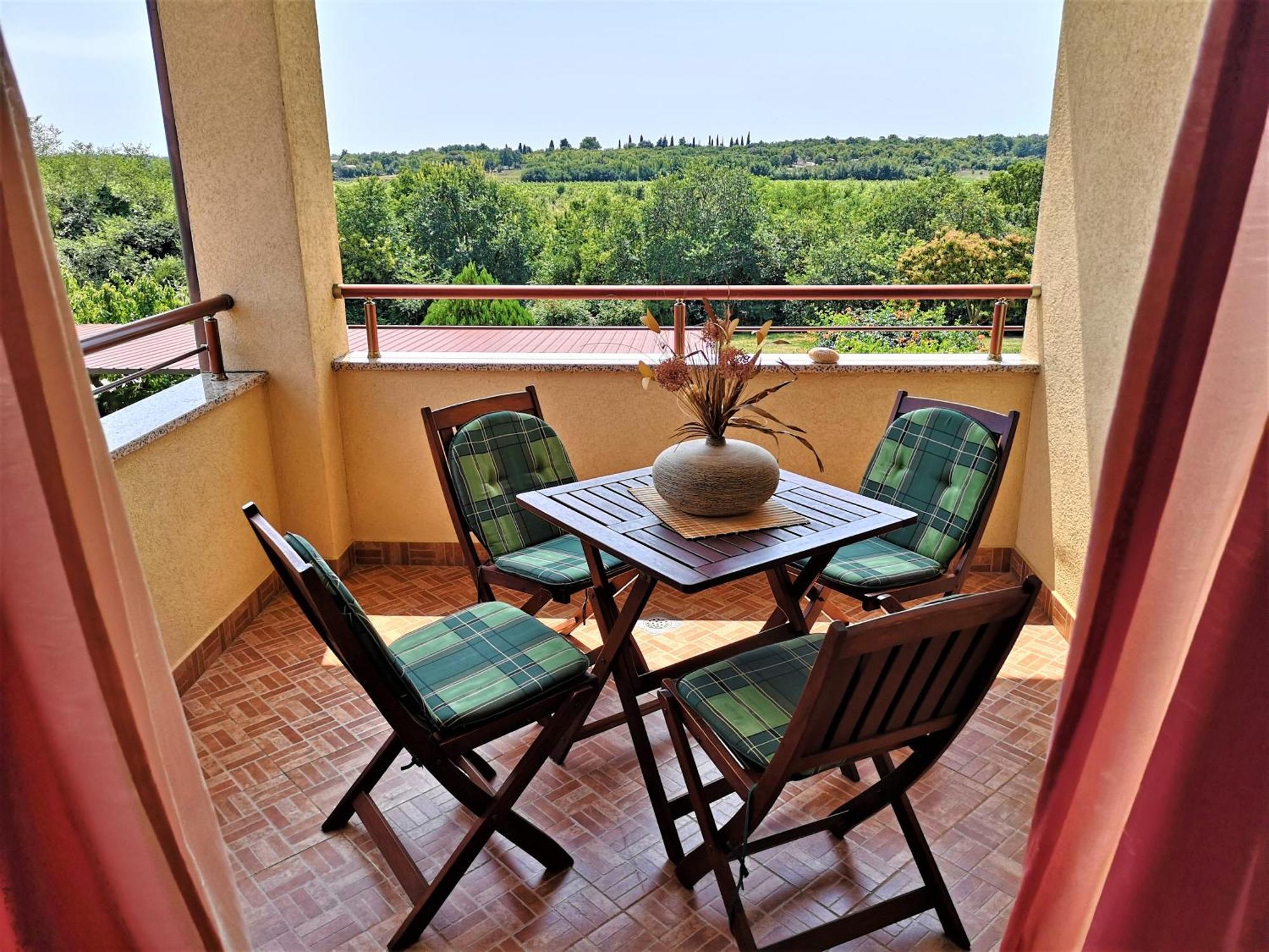 Apartments Fantazija Rovinj Luaran gambar