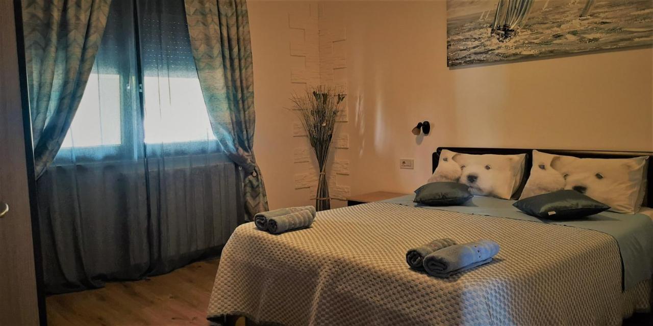 Apartments Fantazija Rovinj Luaran gambar
