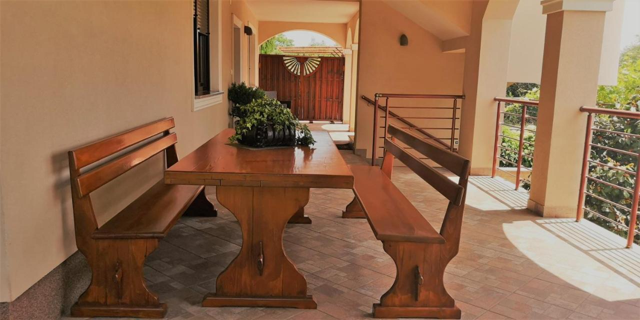 Apartments Fantazija Rovinj Luaran gambar