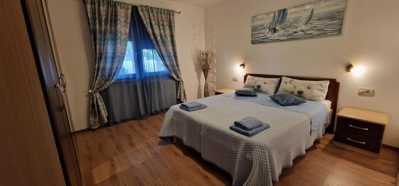 Apartments Fantazija Rovinj Luaran gambar