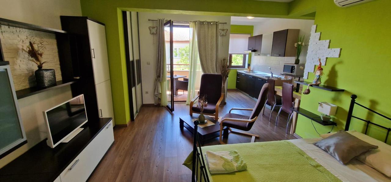 Apartments Fantazija Rovinj Luaran gambar