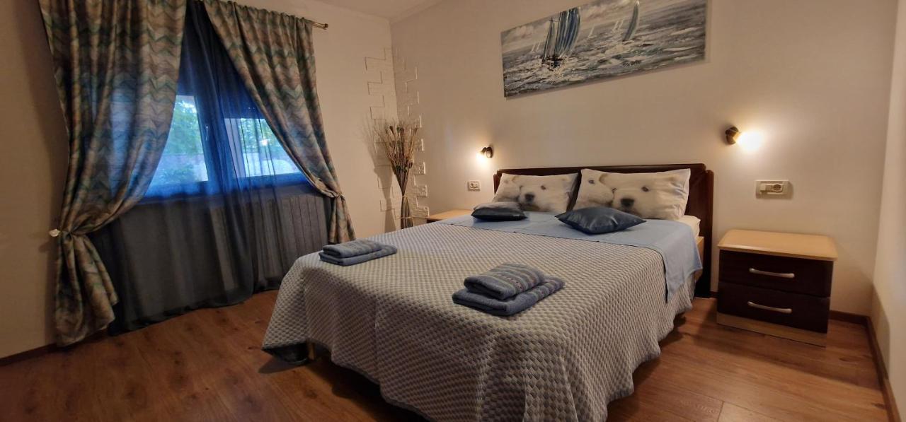 Apartments Fantazija Rovinj Luaran gambar