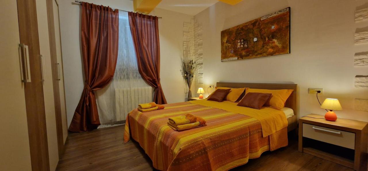 Apartments Fantazija Rovinj Luaran gambar