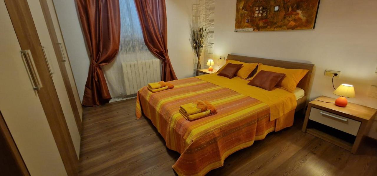 Apartments Fantazija Rovinj Luaran gambar