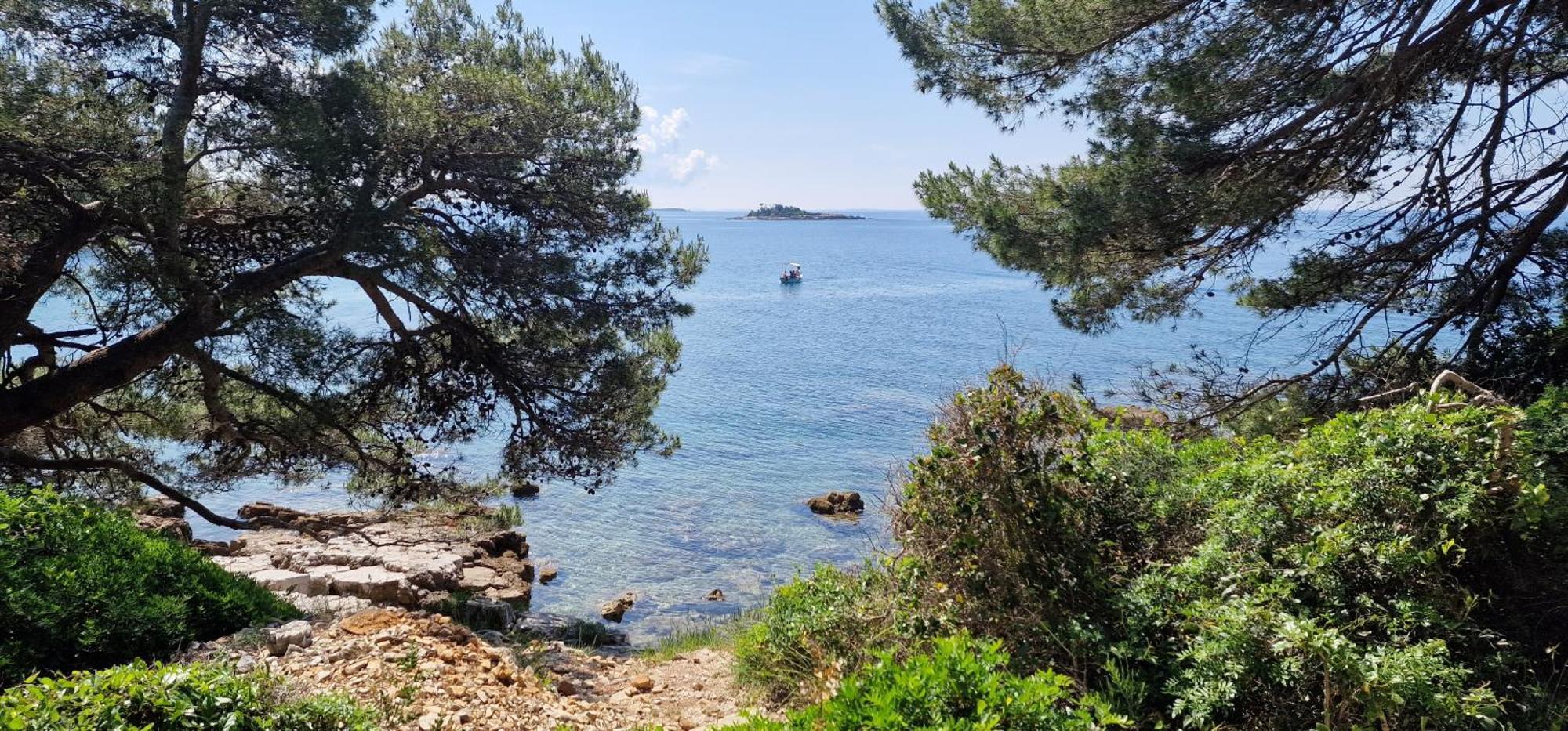 Apartments Fantazija Rovinj Luaran gambar