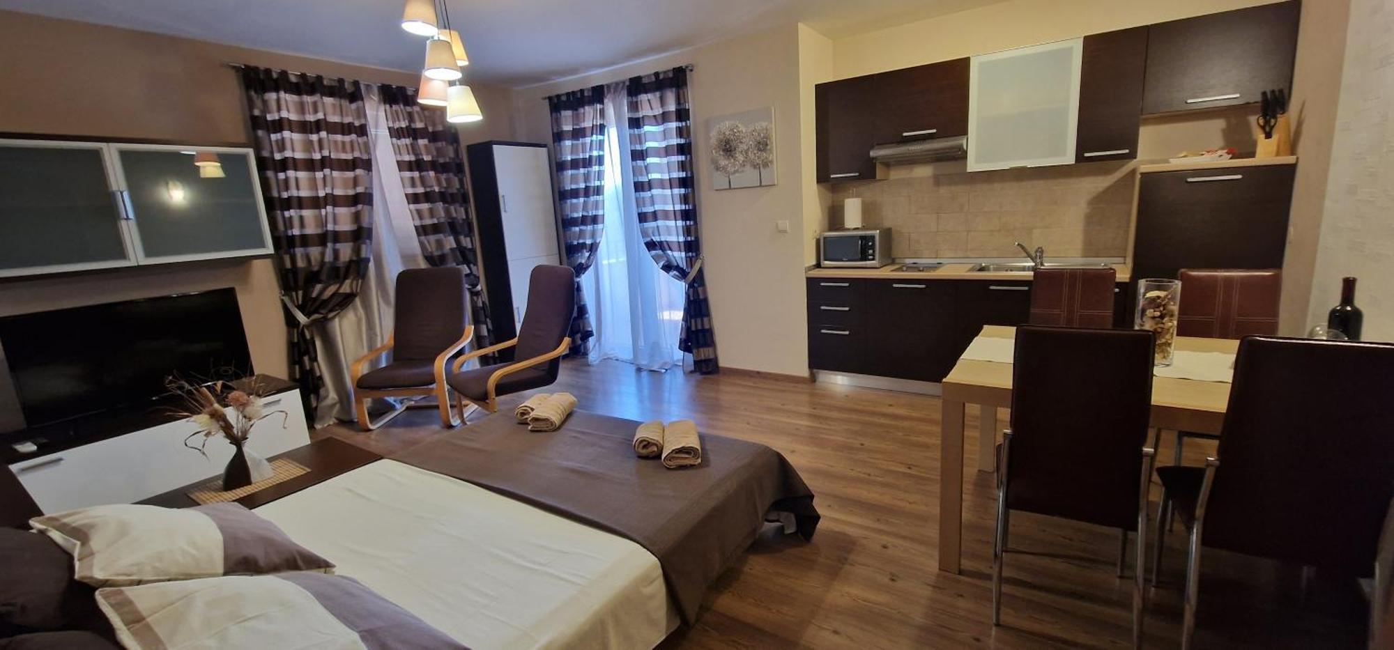 Apartments Fantazija Rovinj Luaran gambar