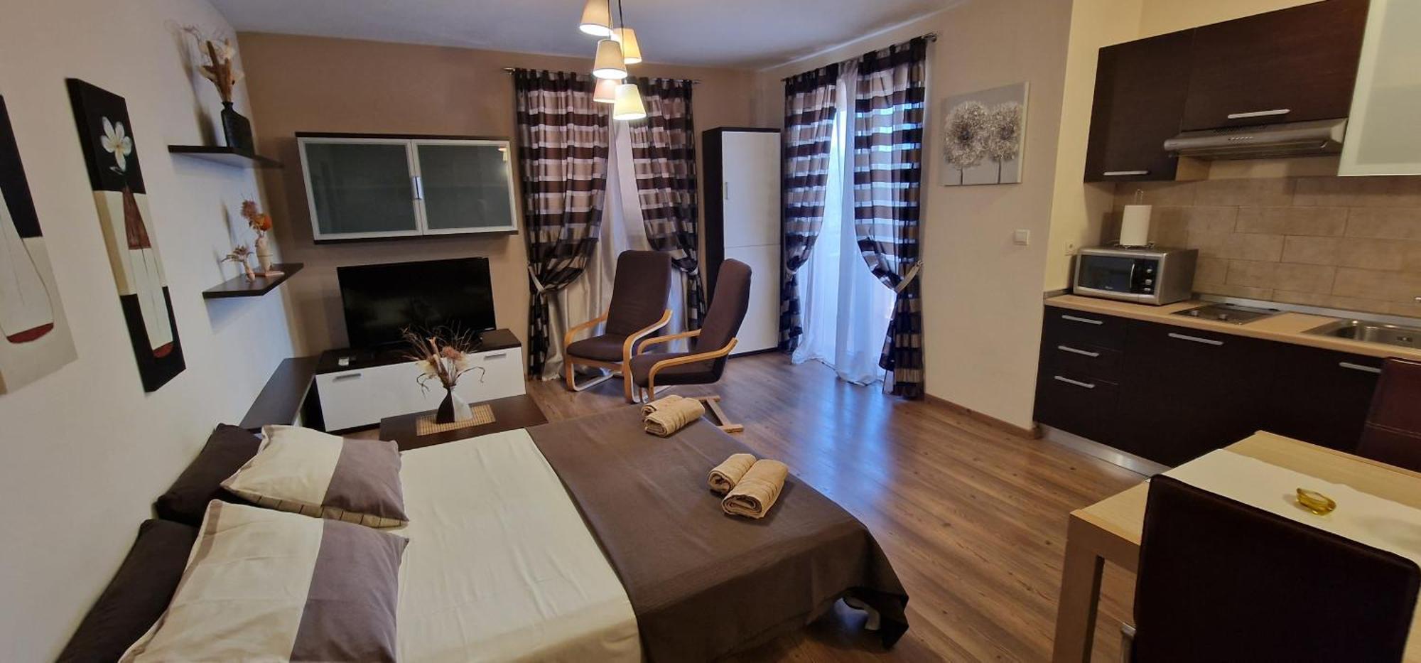 Apartments Fantazija Rovinj Luaran gambar