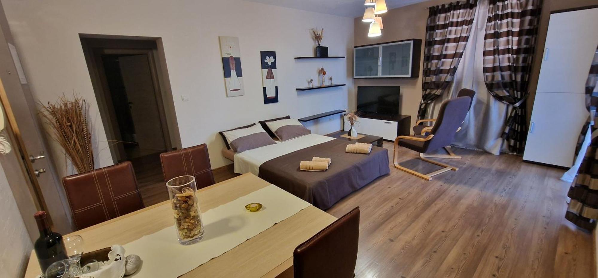 Apartments Fantazija Rovinj Luaran gambar