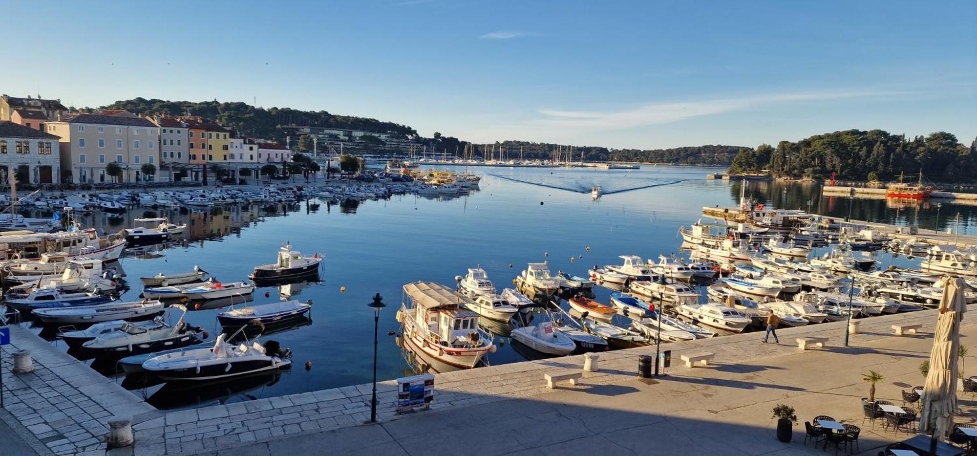 Apartments Fantazija Rovinj Luaran gambar