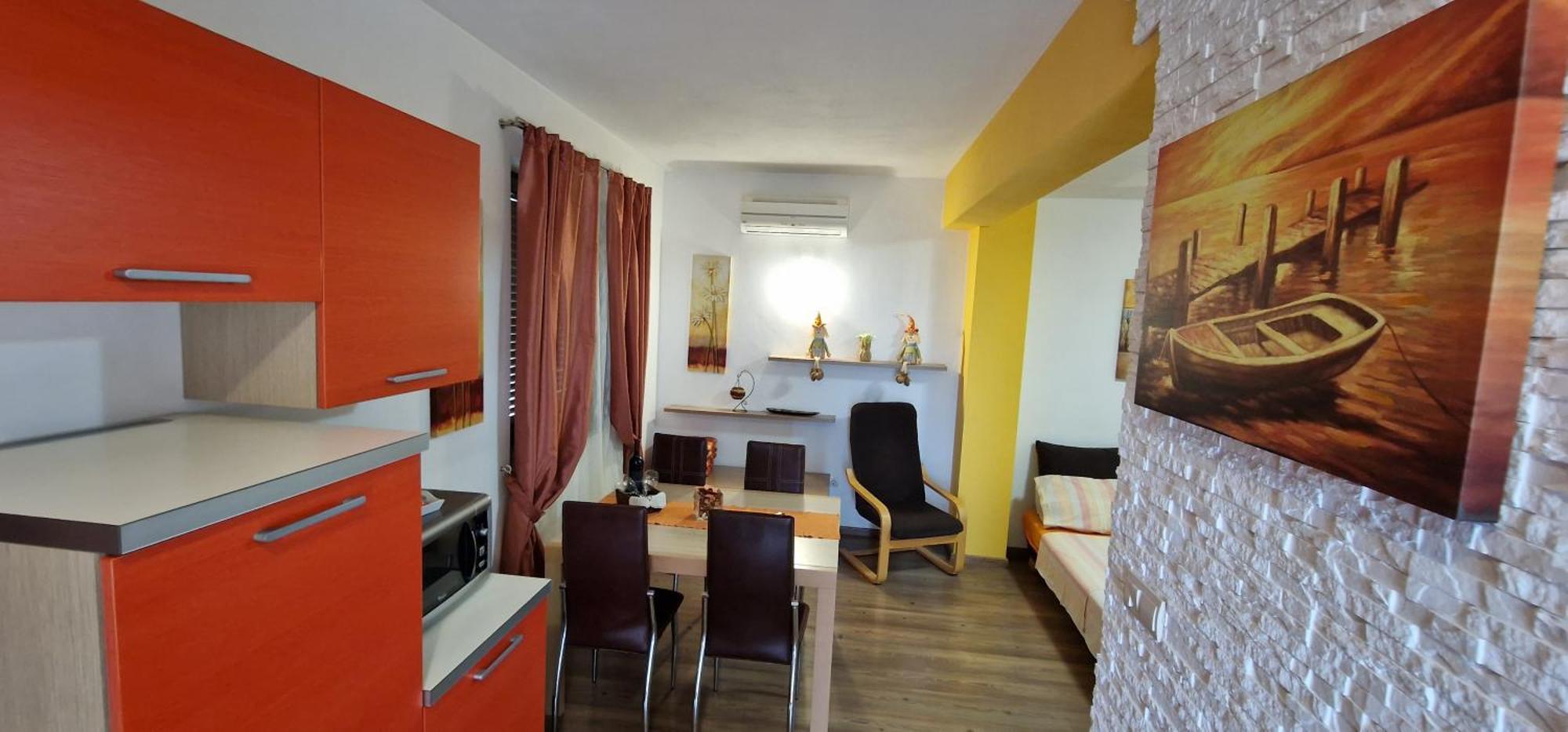 Apartments Fantazija Rovinj Luaran gambar
