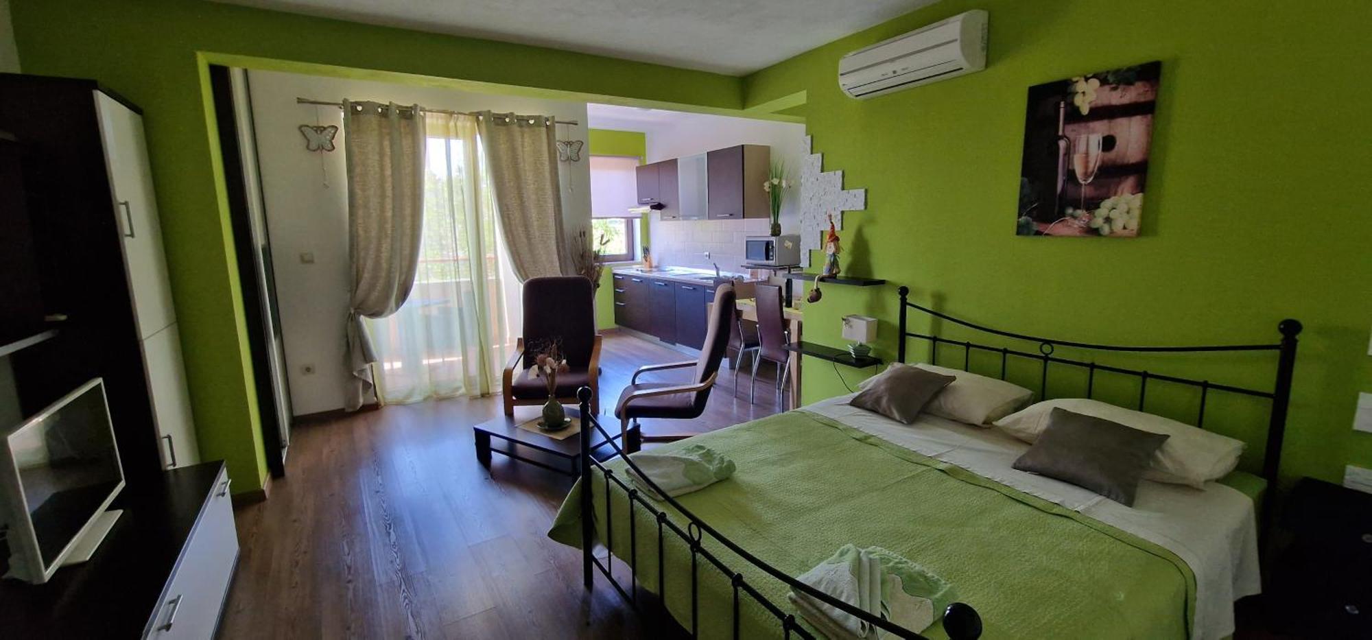 Apartments Fantazija Rovinj Bilik gambar