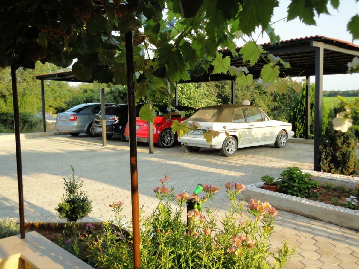 Apartments Fantazija Rovinj Luaran gambar